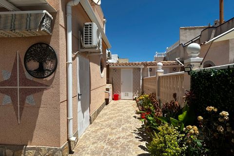 Rækkehus i Playa Flamenca, Alicante, Playa Flamenca - € 274.000 | Ref: PF461 - foto 7